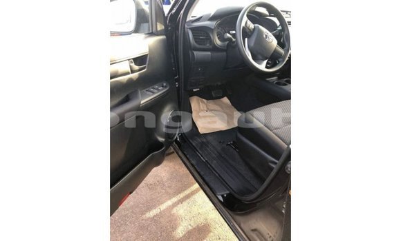 Buy Import Toyota Hilux Black Car in Import - Dubai in Enga Buy Import Toyota Hilux Black Car in Import - Dubai in Enga