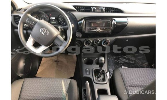 Buy Import Toyota Hilux Black Car in Import - Dubai in Enga Buy Import Toyota Hilux Black Car in Import - Dubai in Enga