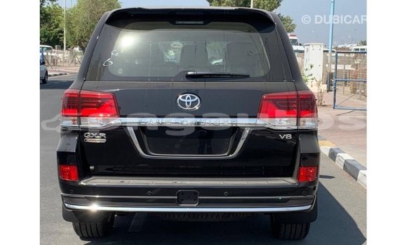 Buy Import Toyota Land Cruiser Black Car in Import - Dubai in Enga Buy Import Toyota Land Cruiser Black Car in Import - Dubai in Enga
