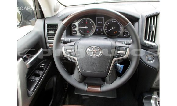 Buy Import Toyota Land Cruiser Black Car in Import - Dubai in Enga Buy Import Toyota Land Cruiser Black Car in Import - Dubai in Enga