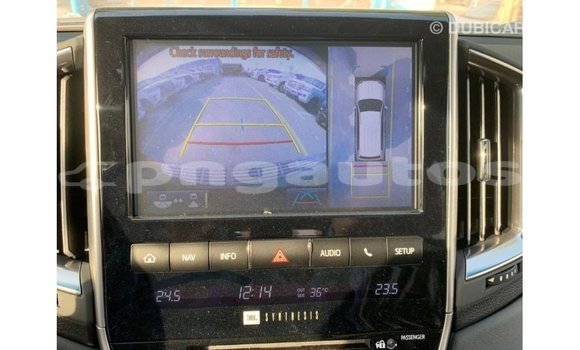 Buy Import Toyota Land Cruiser Black Car in Import - Dubai in Enga Buy Import Toyota Land Cruiser Black Car in Import - Dubai in Enga