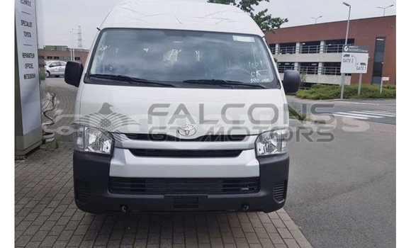Buy Import Toyota Hiace White Car in Import - Dubai in Enga Buy Import Toyota Hiace White Car in Import - Dubai in Enga