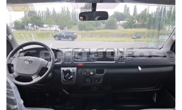 Buy Import Toyota Hiace White Car in Import - Dubai in Enga Buy Import Toyota Hiace White Car in Import - Dubai in Enga