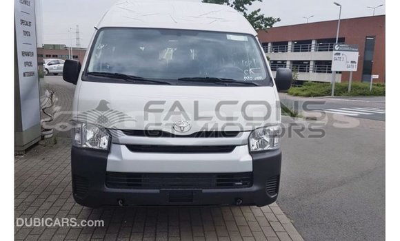 Buy Import Toyota Hiace White Car in Import - Dubai in Enga Buy Import Toyota Hiace White Car in Import - Dubai in Enga