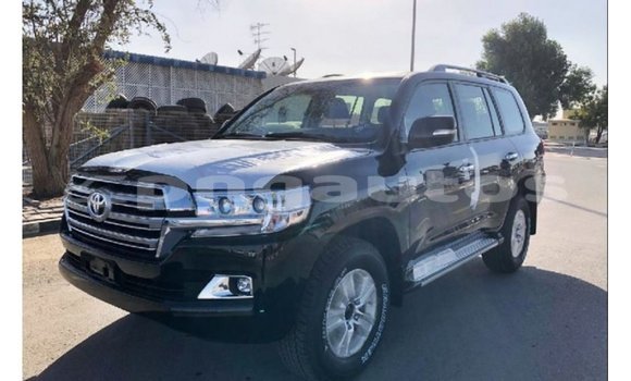 Buy Import Toyota Land Cruiser Black Car in Import - Dubai in Enga Buy Import Toyota Land Cruiser Black Car in Import - Dubai in Enga