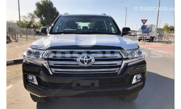 Buy Import Toyota Land Cruiser Black Car in Import - Dubai in Enga Buy Import Toyota Land Cruiser Black Car in Import - Dubai in Enga