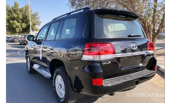 Buy Import Toyota Land Cruiser Black Car in Import - Dubai in Enga Buy Import Toyota Land Cruiser Black Car in Import - Dubai in Enga
