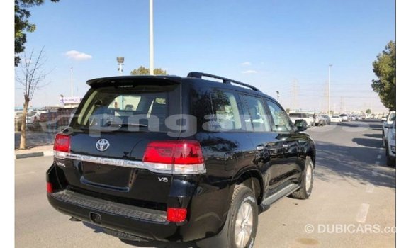 Buy Import Toyota Land Cruiser Black Car in Import - Dubai in Enga Buy Import Toyota Land Cruiser Black Car in Import - Dubai in Enga