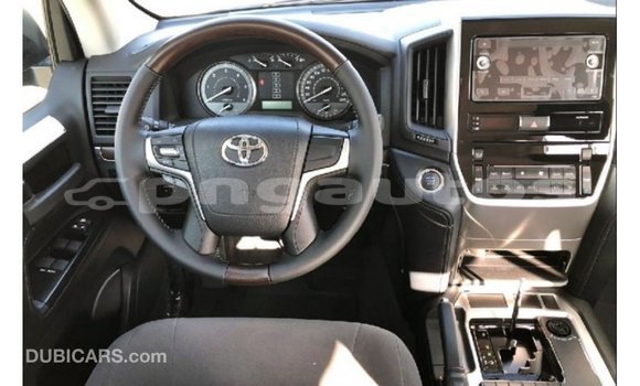 Buy Import Toyota Land Cruiser Black Car in Import - Dubai in Enga Buy Import Toyota Land Cruiser Black Car in Import - Dubai in Enga