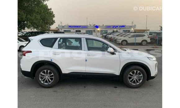 Buy Import Hyundai Santa Fe White Car in Import - Dubai in Enga Buy Import Hyundai Santa Fe White Car in Import - Dubai in Enga