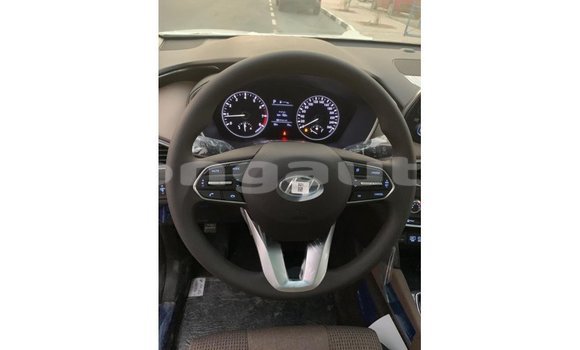 Buy Import Hyundai Santa Fe White Car in Import - Dubai in Enga Buy Import Hyundai Santa Fe White Car in Import - Dubai in Enga