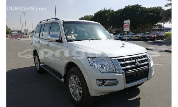Buy Import Mitsubishi Pajero White Car in Import - Dubai in Enga Buy Import Mitsubishi Pajero White Car in Import - Dubai in Enga