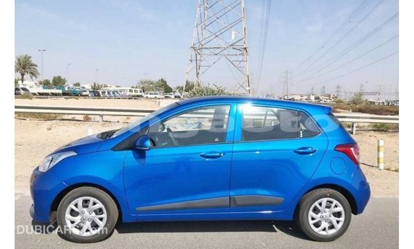 Buy Import Hyundai i10 Blue Car in Import - Dubai in Enga Buy Import Hyundai i10 Blue Car in Import - Dubai in Enga