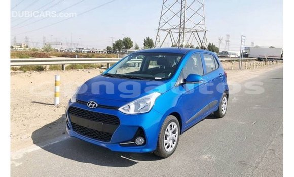 Buy Import Hyundai i10 Blue Car in Import - Dubai in Enga Buy Import Hyundai i10 Blue Car in Import - Dubai in Enga