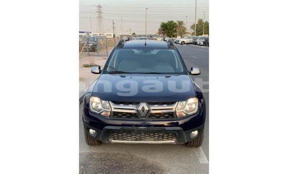 Buy Import Renault Duster Black Car in Import - Dubai in Enga