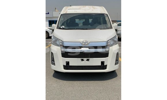 Buy Import Toyota Hiace White Car in Import - Dubai in Enga Buy Import Toyota Hiace White Car in Import - Dubai in Enga