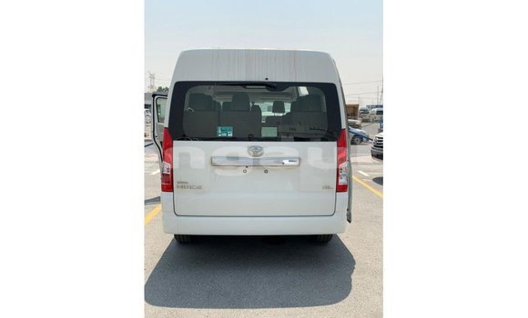 Buy Import Toyota Hiace White Car in Import - Dubai in Enga Buy Import Toyota Hiace White Car in Import - Dubai in Enga