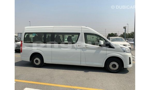 Buy Import Toyota Hiace White Car in Import - Dubai in Enga Buy Import Toyota Hiace White Car in Import - Dubai in Enga
