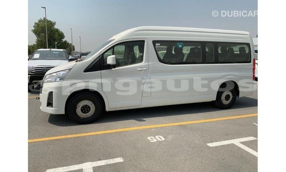 Buy Import Toyota Hiace White Car in Import - Dubai in Enga Buy Import Toyota Hiace White Car in Import - Dubai in Enga