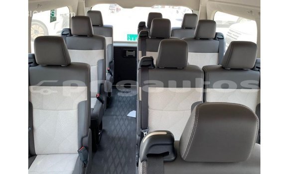 Buy Import Toyota Hiace White Car in Import - Dubai in Enga Buy Import Toyota Hiace White Car in Import - Dubai in Enga