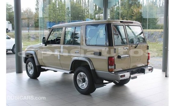 Buy Import Toyota Land Cruiser Beige Car in Import - Dubai in Enga Buy Import Toyota Land Cruiser Beige Car in Import - Dubai in Enga