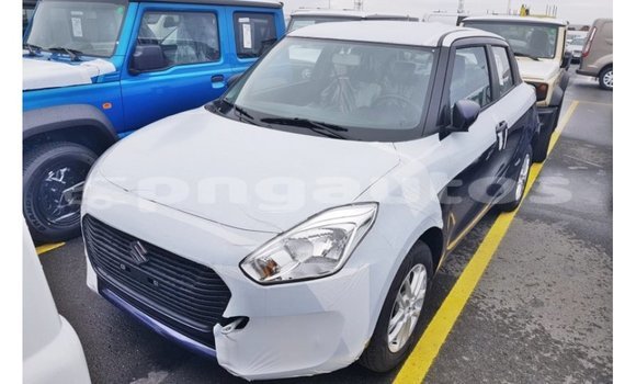 Buy Import Suzuki Swift Blue Car in Import - Dubai in Enga Buy Import Suzuki Swift Blue Car in Import - Dubai in Enga