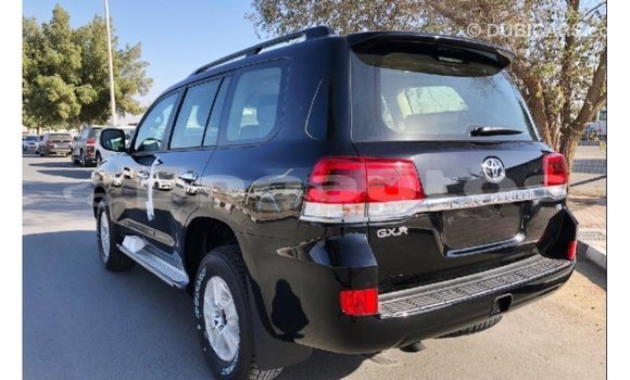 Buy Import Toyota Land Cruiser Black Car in Import - Dubai in Enga Buy Import Toyota Land Cruiser Black Car in Import - Dubai in Enga