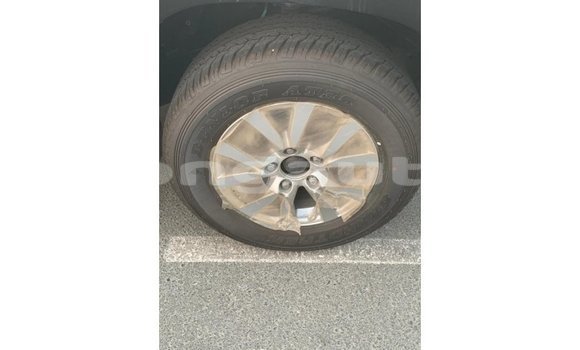 Buy Import Toyota Land Cruiser Black Car in Import - Dubai in Enga Buy Import Toyota Land Cruiser Black Car in Import - Dubai in Enga