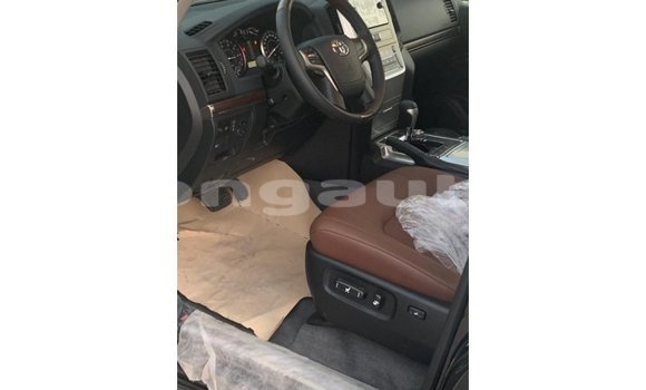 Buy Import Toyota Land Cruiser Black Car in Import - Dubai in Enga Buy Import Toyota Land Cruiser Black Car in Import - Dubai in Enga