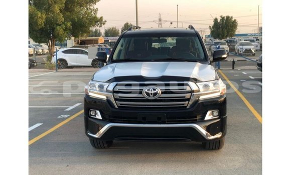 Buy Import Toyota Land Cruiser Black Car in Import - Dubai in Enga Buy Import Toyota Land Cruiser Black Car in Import - Dubai in Enga