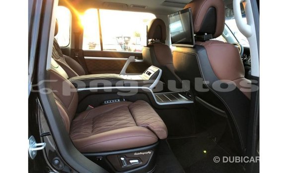 Buy Import Toyota Land Cruiser Black Car in Import - Dubai in Enga Buy Import Toyota Land Cruiser Black Car in Import - Dubai in Enga