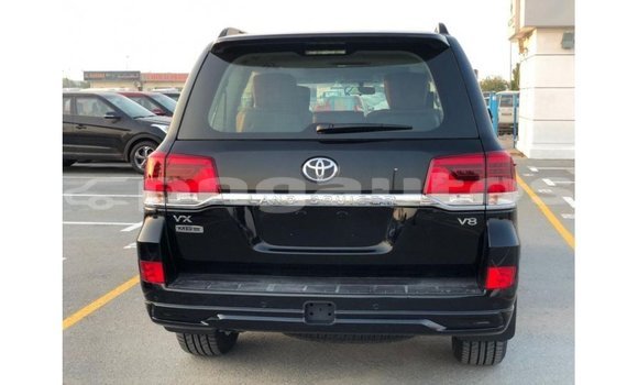 Buy Import Toyota Land Cruiser Black Car in Import - Dubai in Enga Buy Import Toyota Land Cruiser Black Car in Import - Dubai in Enga