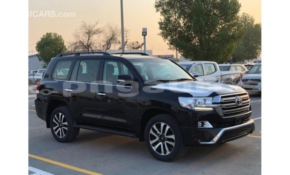 Buy Import Toyota Land Cruiser Black Car in Import - Dubai in Enga Buy Import Toyota Land Cruiser Black Car in Import - Dubai in Enga
