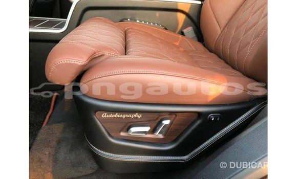 Buy Import Toyota Land Cruiser Black Car in Import - Dubai in Enga Buy Import Toyota Land Cruiser Black Car in Import - Dubai in Enga