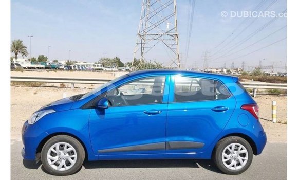 Buy Import Hyundai i10 Blue Car in Import - Dubai in Enga Buy Import Hyundai i10 Blue Car in Import - Dubai in Enga