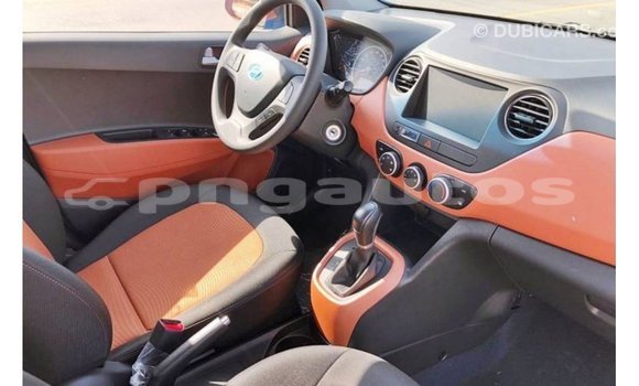 Buy Import Hyundai i10 Blue Car in Import - Dubai in Enga Buy Import Hyundai i10 Blue Car in Import - Dubai in Enga