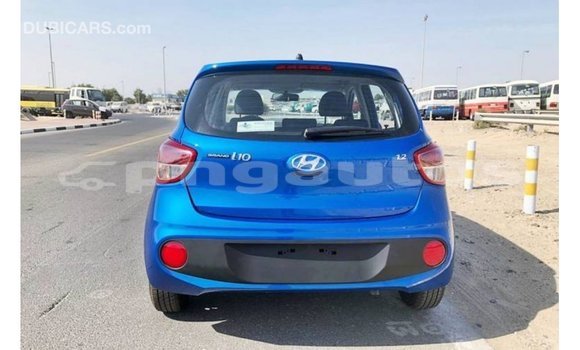Buy Import Hyundai i10 Blue Car in Import - Dubai in Enga Buy Import Hyundai i10 Blue Car in Import - Dubai in Enga
