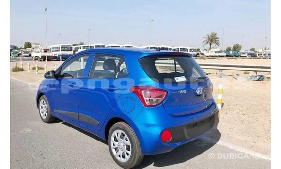 Buy Import Hyundai i10 Blue Car in Import - Dubai in Enga Buy Import Hyundai i10 Blue Car in Import - Dubai in Enga