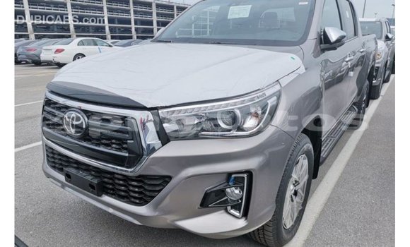Buy Import Toyota Hilux Brown Car in Import - Dubai in Enga Buy Import Toyota Hilux Brown Car in Import - Dubai in Enga