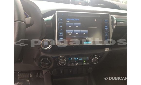 Buy Import Toyota Hilux Brown Car in Import - Dubai in Enga Buy Import Toyota Hilux Brown Car in Import - Dubai in Enga