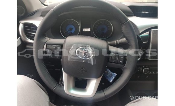Buy Import Toyota Hilux Brown Car in Import - Dubai in Enga Buy Import Toyota Hilux Brown Car in Import - Dubai in Enga