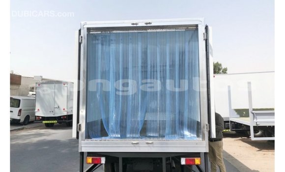 Buy Import Hino 300 Series White Truck in Import - Dubai in Enga Buy Import Hino 300 Series White Truck in Import - Dubai in Enga
