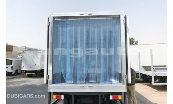 Buy Import Hino 300 Series White Truck in Import - Dubai in Enga Buy Import Hino 300 Series White Truck in Import - Dubai in Enga