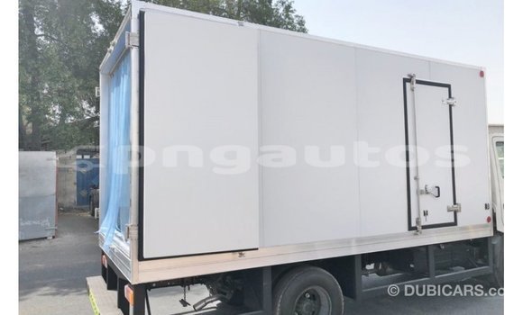 Buy Import Hino 300 Series White Truck in Import - Dubai in Enga Buy Import Hino 300 Series White Truck in Import - Dubai in Enga