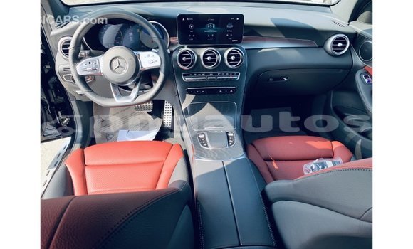 Buy Import Mercedes-Benz GLC Black Car in Import - Dubai in Enga Buy Import Mercedes-Benz GLC Black Car in Import - Dubai in Enga