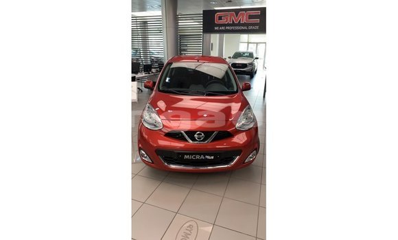 Buy Import Nissan Micra Red Car in Import - Dubai in Enga Buy Import Nissan Micra Red Car in Import - Dubai in Enga
