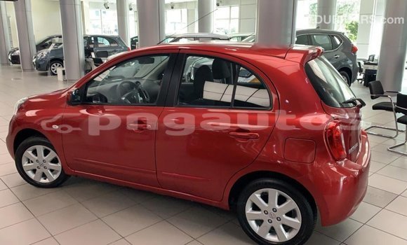 Buy Import Nissan Micra Red Car in Import - Dubai in Enga Buy Import Nissan Micra Red Car in Import - Dubai in Enga