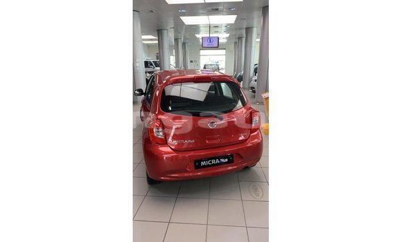 Buy Import Nissan Micra Red Car in Import - Dubai in Enga Buy Import Nissan Micra Red Car in Import - Dubai in Enga