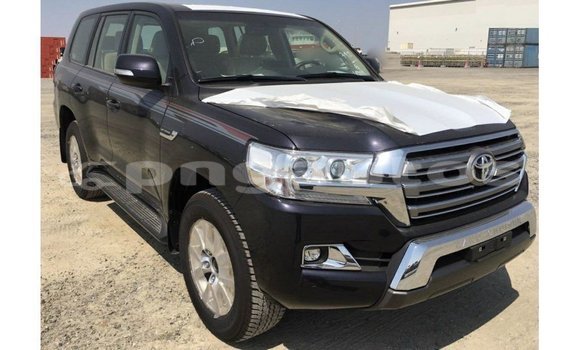 Buy Import Toyota Land Cruiser Black Car in Import - Dubai in Enga Buy Import Toyota Land Cruiser Black Car in Import - Dubai in Enga