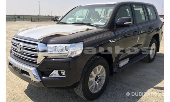 Buy Import Toyota Land Cruiser Black Car in Import - Dubai in Enga Buy Import Toyota Land Cruiser Black Car in Import - Dubai in Enga